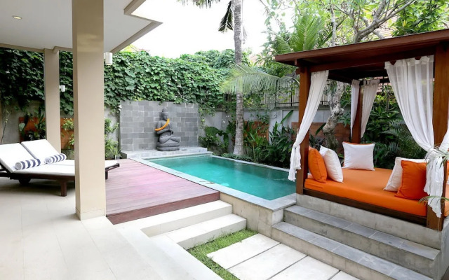 Del Mar Beach Villas-2 Bedroom Private Pool