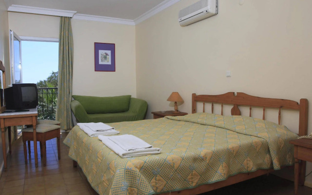 La Rosa Hotel