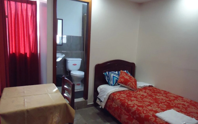 Hostal Aly 2