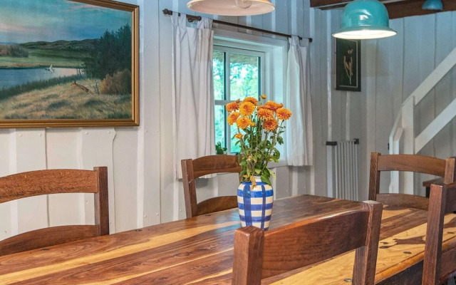 7 Person Holiday Home in Romo