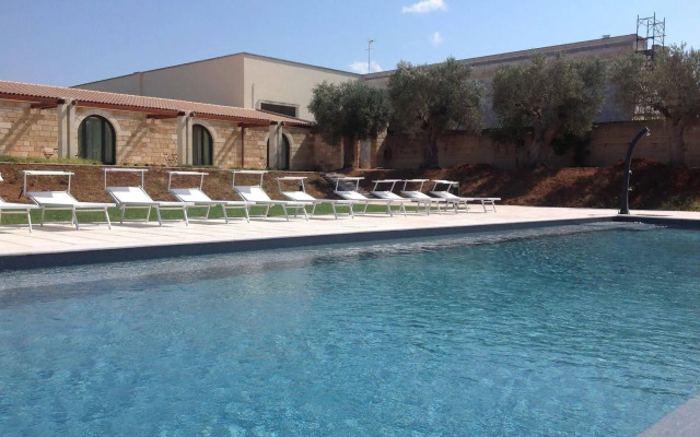 Masseria Stali, The Originals Relais
