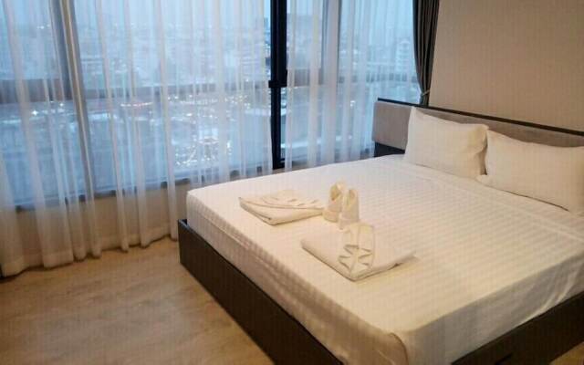 The Base Central Pattaya  Sea View