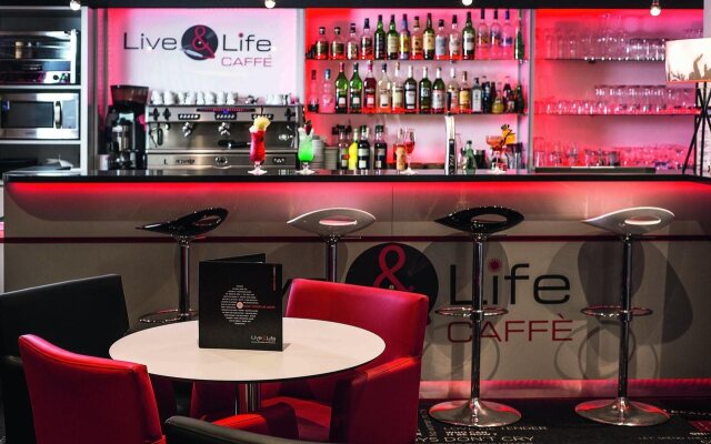 Отель Hotel Inn Design Paris Porte de Saint-Ouen