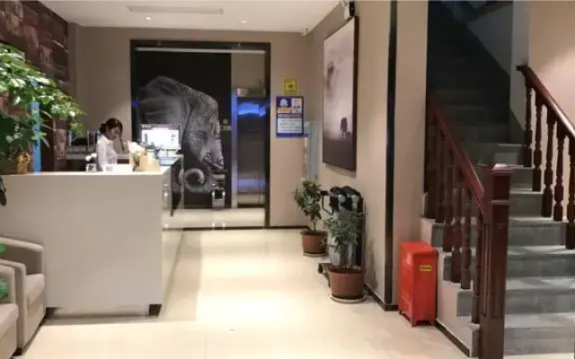 Jtour Inn Suizhou Yanhe Avenue