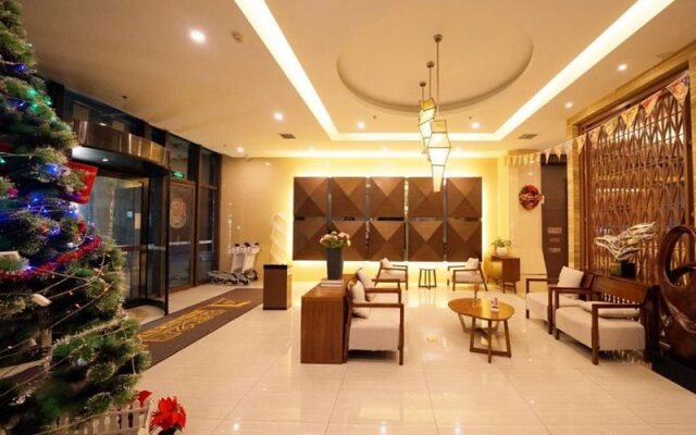 Holiday Inn Express Suzhou Dushu Lake by IHG