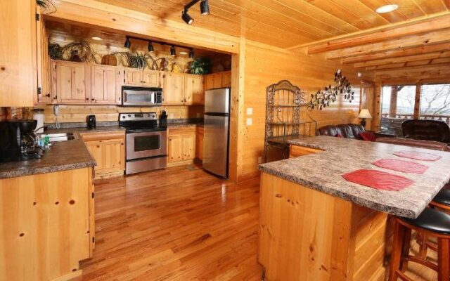 Rising Eagle Lodge by RedAwning