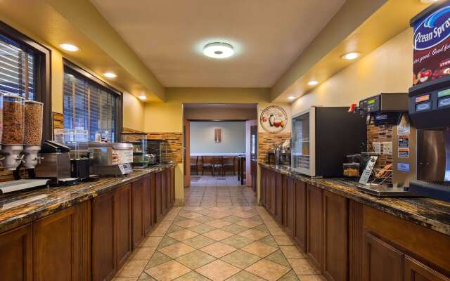 Best Western Alexandria Inn