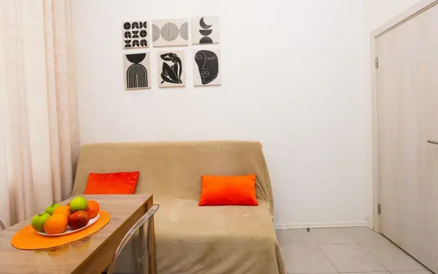 Апартаменты Хоум 24 на ул. Каштановая, д. 14