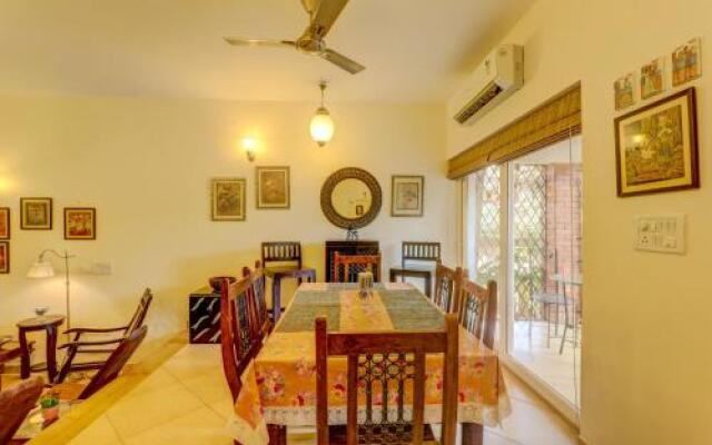 Heritage Nirvana Villa 4 BHK Baga