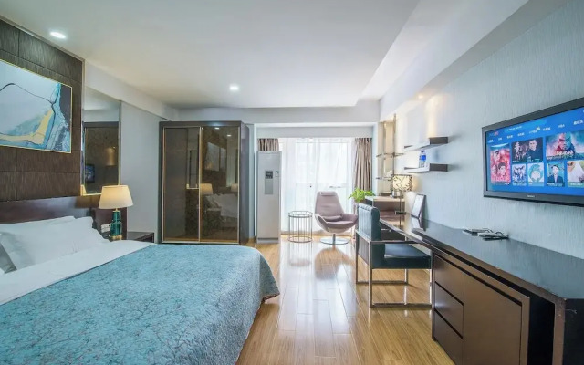 Nanjing Kaibin Apartment-Zhujianglu Muma Branch