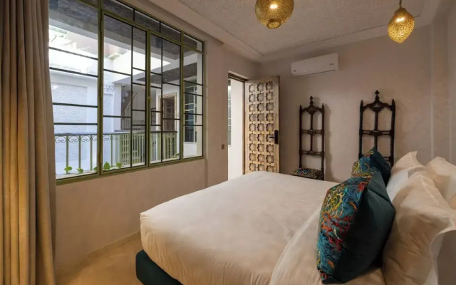 Riad Janate BAHIA & Spa