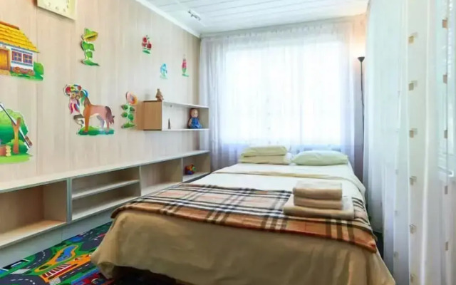 Boryspil Airport Sleep&Fly GuestHouse