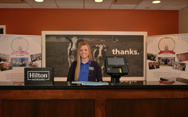 Hampton Inn Springfield-Southeast