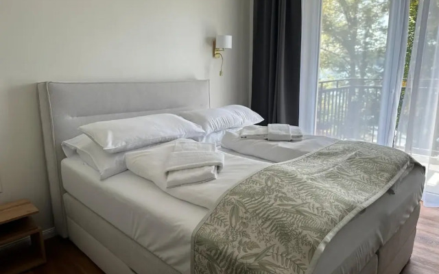 Strandhotel Buckow Resort & SPA