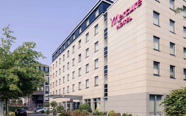 Mercure Hotel Duesseldorf City Nord