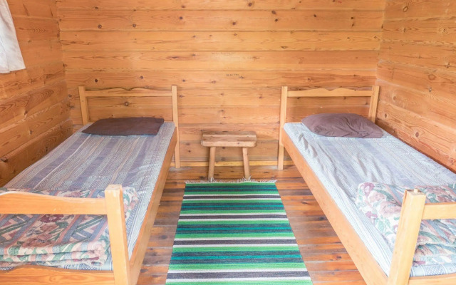 Huhtiniemi Camping
