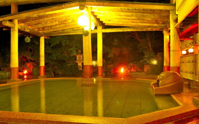 Gensen Yunoyado Matsunoi Ryokan