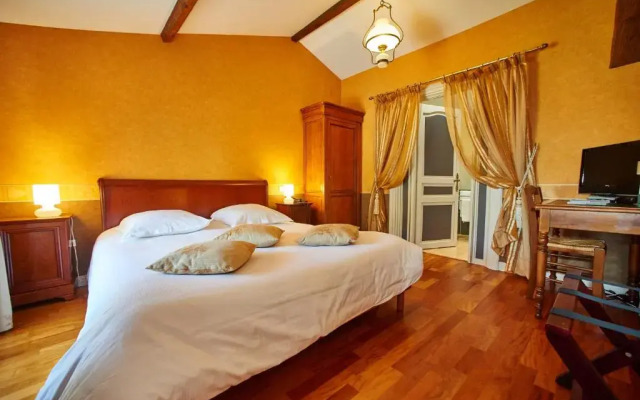 Château de La Richerie