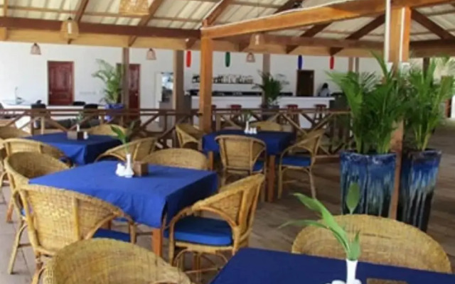 Saracen Bay Resort