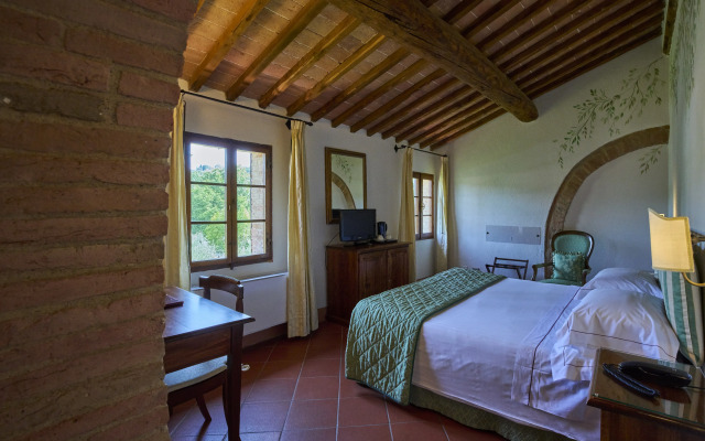 Villa Curina Resort