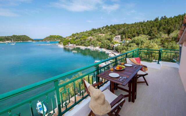 Lakka Seaview Apartments by Konnect