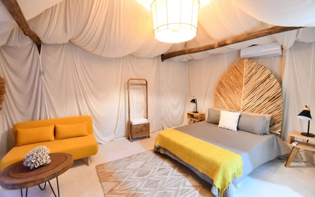 Arena y Mar Seaside Glamping Adults Only