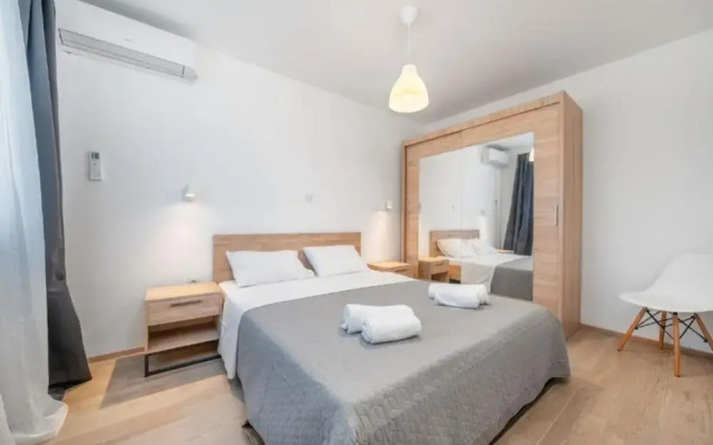 Exclusive Retreat With Private Pool in Novalja