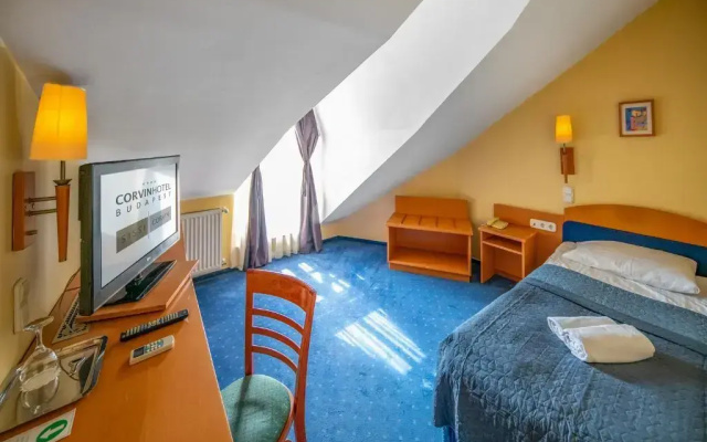 Corvin Hotel Budapest - Sissi wing