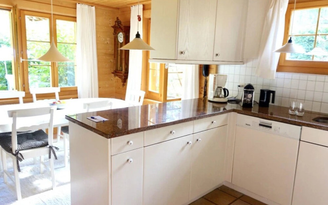 Am Schilf Lauenen in Lauenen