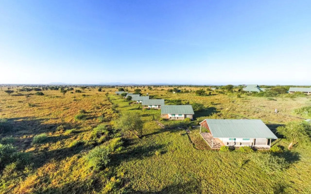 Zebra-Kemang'ore Bush Tented Lodge