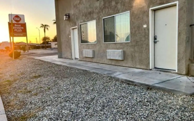 Best Western Plus Main Street Inn