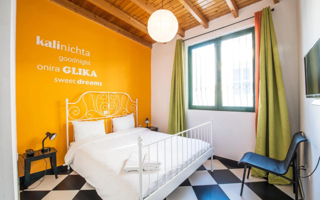 Safestay Athens Hotel