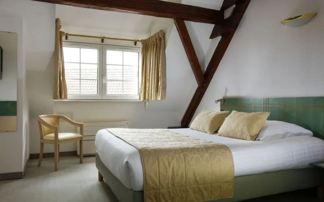 Hostellerie Groff Aux Deux Clefs