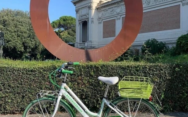 Bed&BikeRome Giulio Cesare