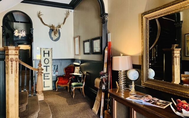 Hôtel Nomad - Vieux Québec