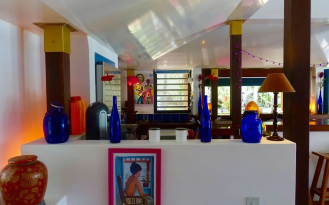 Dream Villa Anse des Cayes 807