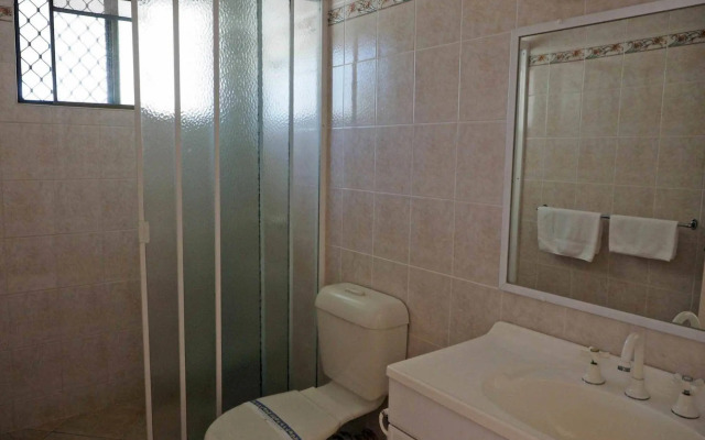 Driftwood On The Beach