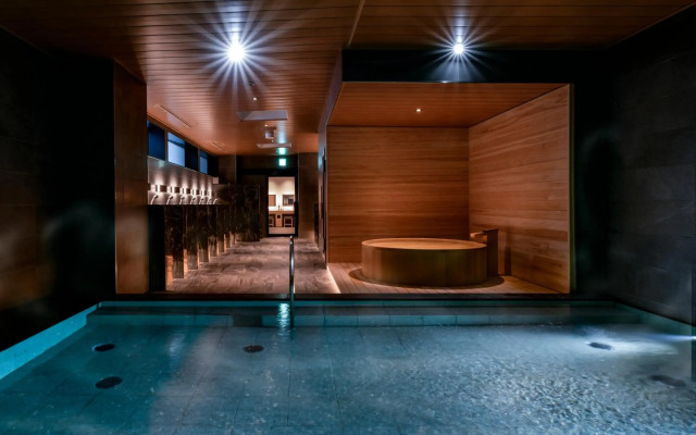 Vessel Hotel Campana Susukino