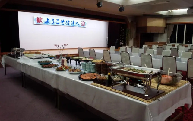 Sado Grand Hotel