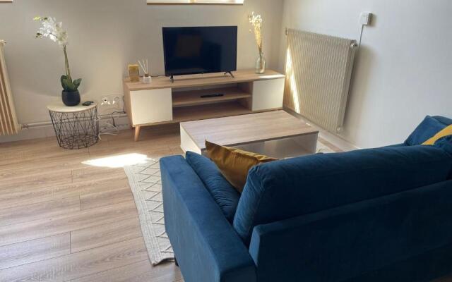 New La Douce Echappee, 2 Pers, Bien Situe