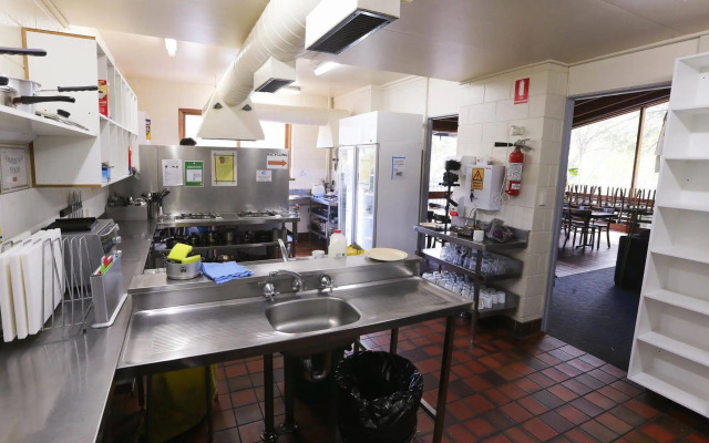 YHA Thredbo