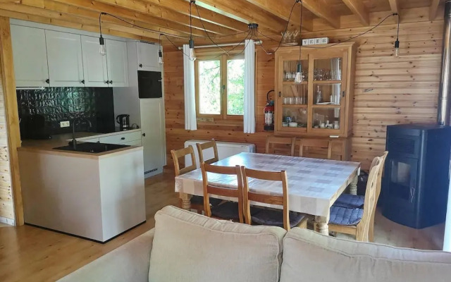 Chalet in Biron for 8 Person
