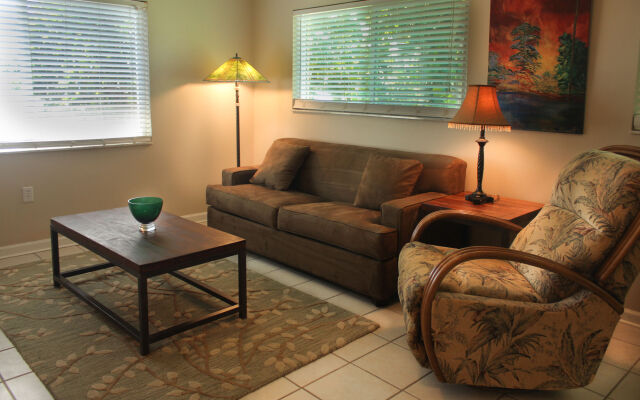 Beach Place Guesthouses