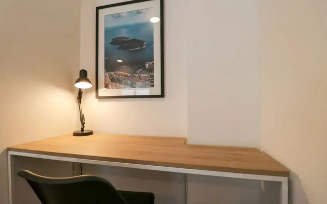 w Splendid 1BR Duplex in Miraflores