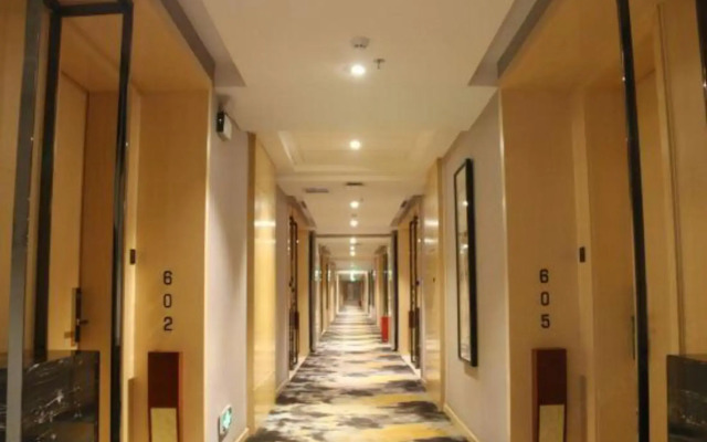 Amber Theme Hotel
