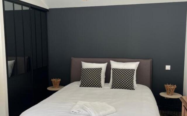 Magnifique villa avec piscine