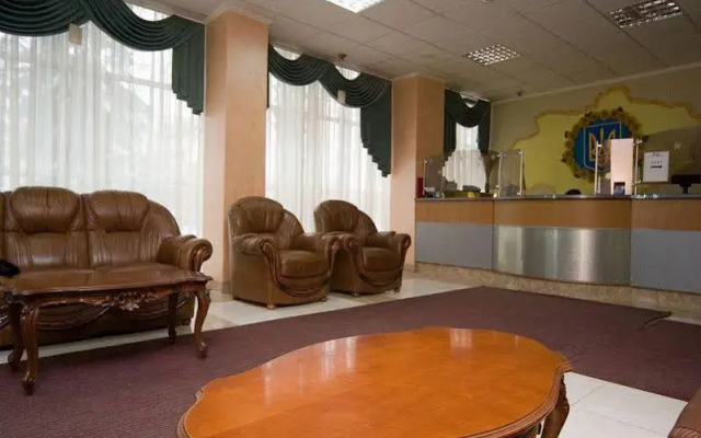 Отель Голосеевский