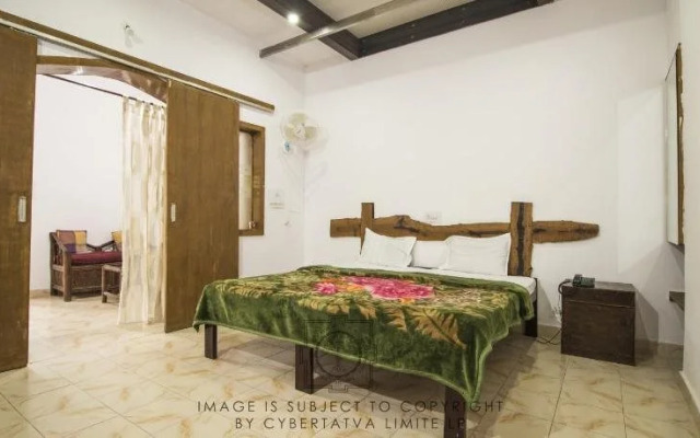 The Sanjay Tiger Resort