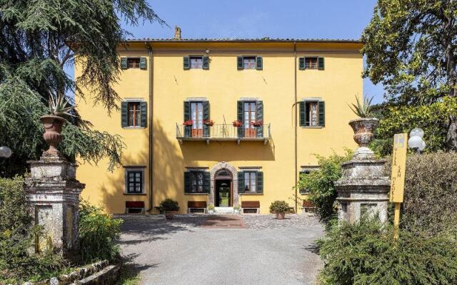 Hotel Villa San Michele