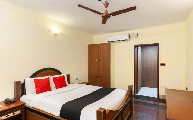 Capital O 40116 Sea Breeze Resort